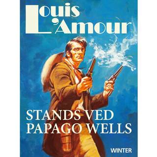 Stands ved Papago Wells