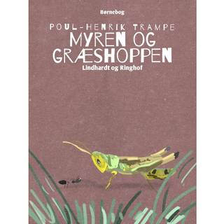 Myren og græshoppen