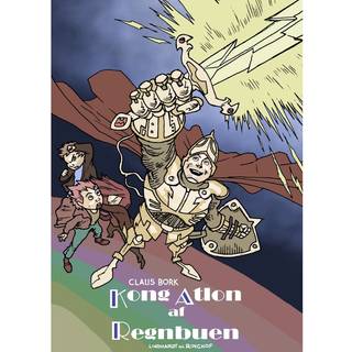 Kong Atlon af regnbuen