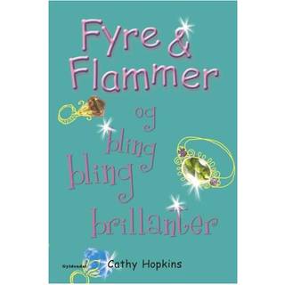 Fyre & Flammer 11 - og bling bling brillanter