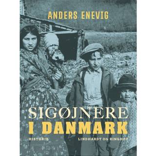 Sigøjnere i Danmark