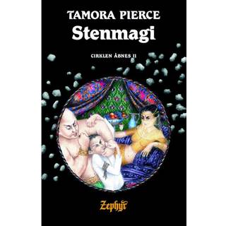 Cirklen åbnes #2: Stenmagi (E-bog)