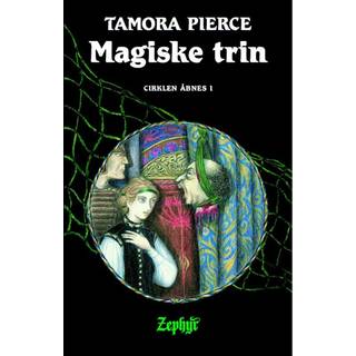 Cirklen åbnes #1: Magiske trin (E-bog)