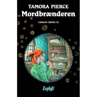 Cirklen åbnes #3: Mordbrænderen (E-bog)