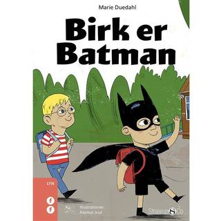 Birk er Batman