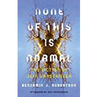 None of This Is Normal