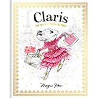 Claris: The Chicest Mouse in Paris