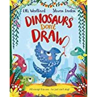 Dinosaurs Don't Draw