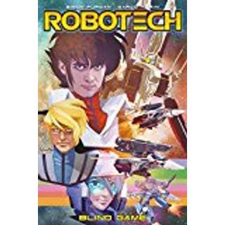 Robotech Volume 3 - Blind Game (4, 2018) | Simon Furman