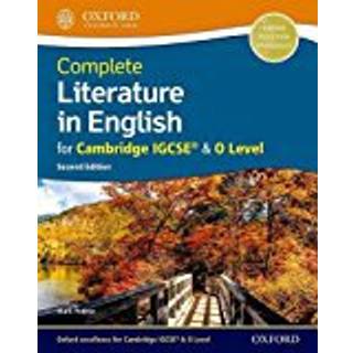Complete Literature in English for Cambridge IGCSE® & O Level
