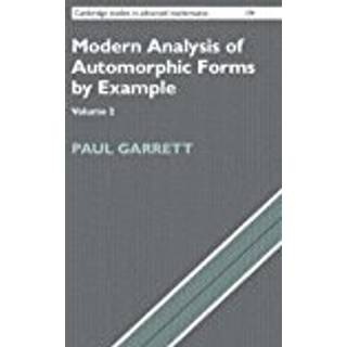 Modern Analysis of Automorphic Forms By Example