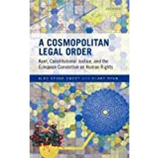A Cosmopolitan Legal Order