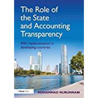 The Role of the State and Accounting Transparency