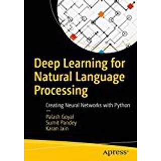 Deep Learning for Natural Language Processing