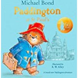 Paddington at St Paul’s