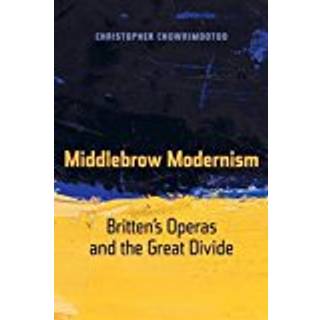 Middlebrow Modernism