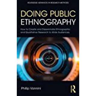 Doing Public Ethnography