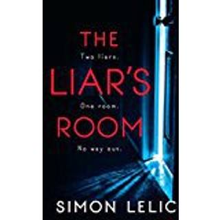 The Liar's Room (4, 2018) | Simon Lelic