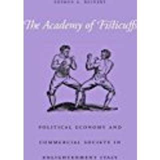 The Academy of Fisticuffs