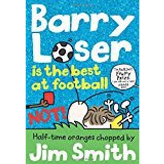 Barry Loser is the best at football NOT!