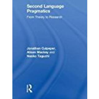 Second Language Pragmatics
