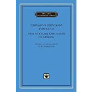 The Virtues and Vices of Speech