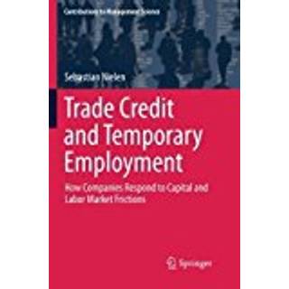 Trade Credit and Temporary Employment