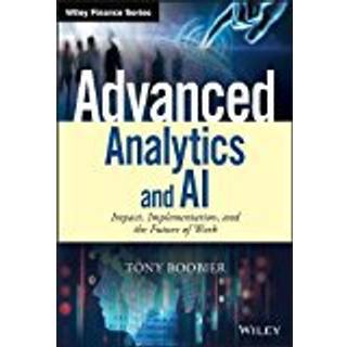 Advanced Analytics and AI