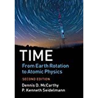 Time: From Earth Rotation to Atomic Physics