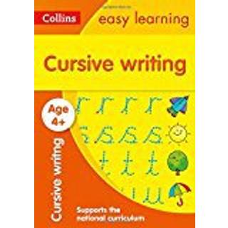 Cursive Writing Ages 4-5
