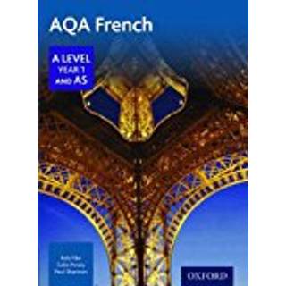 AQA French A Level Year 1 and AS Student Book