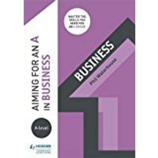 Aiming for an A in A-level Business