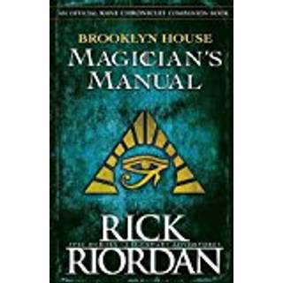 Brooklyn House Magician's Manual