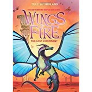 The Lost Continent (Wings of Fire #11)