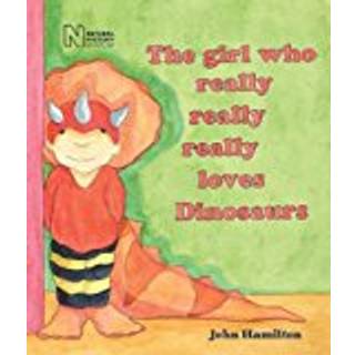 The girl who really really really loves dinosaurs