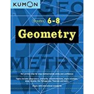 Kumon Grades 6-8 Geometry