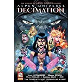 Aspen Universe: Decimation Volume 1