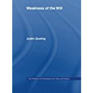 The Weakness of the Will