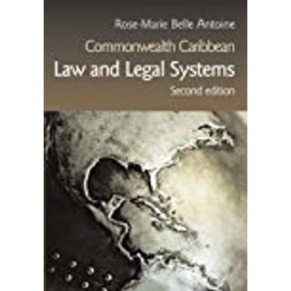 Commonwealth Caribbean Law and Legal Systems