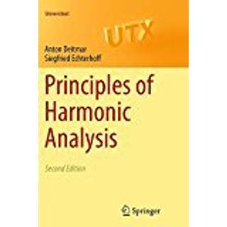 Principles of Harmonic Analysis