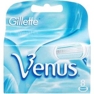 Gillette Venus originale Barberblade - 8 stk. eller 16 stk. - WeDoBetter.dk