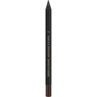 Yves Saint Laurent Dessin du Regard Waterproof Vandfast eyeliner blyant Skygge 02 Brun Danger 1.2 g - 1.2 g