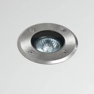 Astro Gramos Round Udendørslampe Rustfri Stål