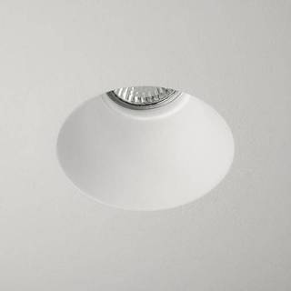 Astro Blanco Round Spot Hvid