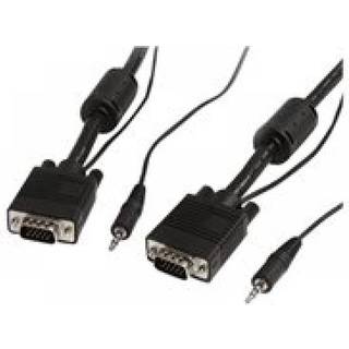 StarTech.com VGA Audio Cable - 5m