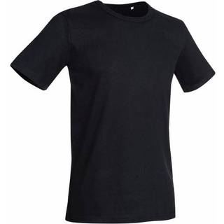 Stedman Morgan Crew Neck - Black - Medium * Kampagne *