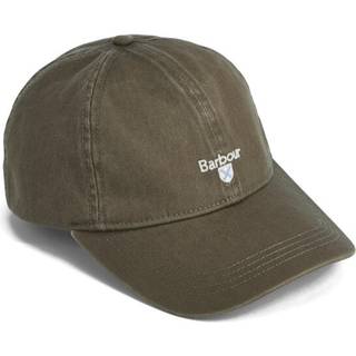 Barbour Cascade Sports Cap Olive, OneSize