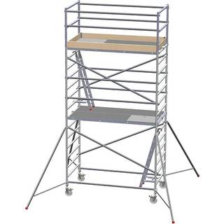 Skeppshultstegen 283-33 Rullestillads 2450 x 1350 mm 3,2 meter