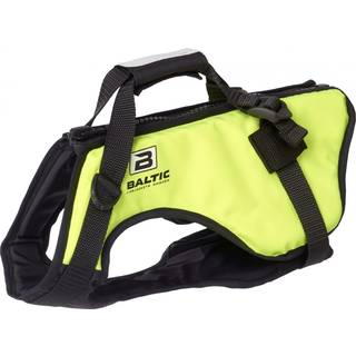 Hundeflydevest Baltic Zorro, UV-gul, Small (5 - 10 kg)