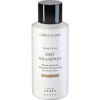 Löwengrip Good To Go Dry Shampoo Caramel & Cream (100 ml)